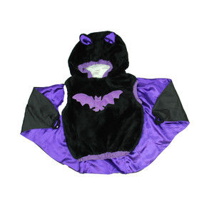Celebration Halloween Inc Girls Black | Purple Costume size: 12-24 Months